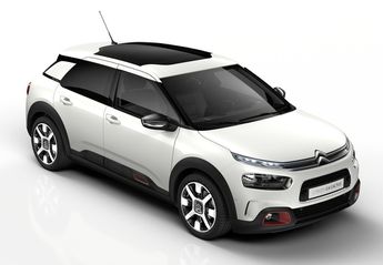Precios del Citroën C4 Cactus nuevo en oferta para todos sus motores y acabados Precios del Citroën C4 Cactus nuevo en oferta para todos sus motores y acabados