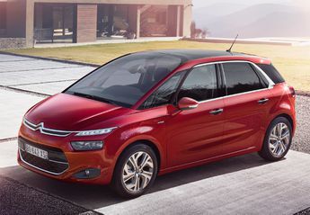 Nuevo Citroën C4 Picasso 1.6BlueHDI S&S Live EAT6 120 Nuevo Citroën C4 Picasso 1.6BlueHDI S&S Live EAT6 120