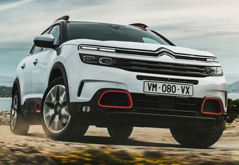 Ofertas y precios del Citroen C5 Aircross nuevo