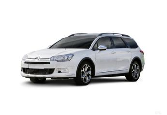 Nuevo Citroën C5 Cross Tourer XTR 2.0BlueHDi S&S Feel Ed. Nuevo Citroën C5 Cross Tourer XTR 2.0BlueHDi S&S Feel Ed.