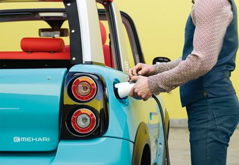 Precios del Citroën E-Mehari nuevo en oferta para todos sus motores y acabados Precios del Citroën E-Mehari nuevo en oferta para todos sus motores y acabados