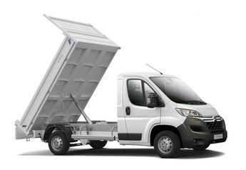 Nuevo Citroën Jumper Chasis Cb. 2.0BlueHDi 35L4 Heavy 130 Nuevo Citroën Jumper Chasis Cb. 2.0BlueHDi 35L4 Heavy 130