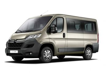 Nuevo Citroën Jumper Combi 2.0BlueHDI 33L2H2 110 Nuevo Citroën Jumper Combi 2.0BlueHDI 33L2H2 110