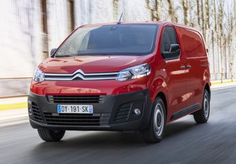Nuevo Citroën Jumpy Fg. BlueHDI Talla M Confort 115 S&S Nuevo Citroën Jumpy Fg. BlueHDI Talla M Confort 115 S&S