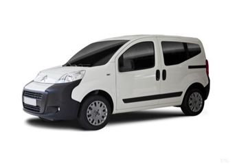 Nuevo Citroën Nemo Multispace 1.2HDi XTR Plus 80 Nuevo Citroën Nemo Multispace 1.2HDi XTR Plus 80