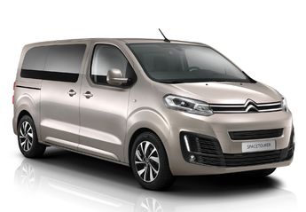 Nuevo Citroën SpaceTourer M1 BlueHDI S&S M Feel EAT6 180 Nuevo Citroën SpaceTourer M1 BlueHDI S&S M Feel EAT6 180