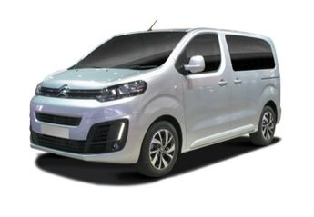 Nuevo Citroën SpaceTourer M1 BlueHDI S&S XL Shine 150 Nuevo Citroën SpaceTourer M1 BlueHDI S&S XL Shine 150