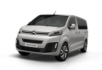 Nuevo Citroën SpaceTourer M1 BlueHDI S&S XS Feel EAT6 180 Nuevo Citroën SpaceTourer M1 BlueHDI S&S XS Feel EAT6 180