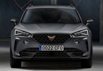 Nuevo Cupra Formentor 1.5 TSI 150