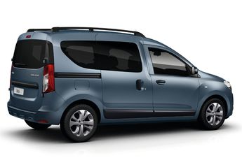 Precios del Dacia Dokker nuevo en oferta para todos sus motores y acabados Precios del Dacia Dokker nuevo en oferta para todos sus motores y acabados