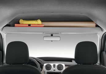 Precios del Dacia Dokker nuevo en oferta para todos sus motores y acabados Precios del Dacia Dokker nuevo en oferta para todos sus motores y acabados