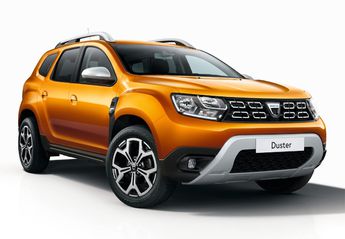 Precios del Dacia Duster nuevo en oferta para todos sus motores y acabados