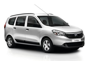 Nuevo Dacia Lodgy 1.5dCi Laureate 5pl. 90 Nuevo Dacia Lodgy 1.5dCi Laureate 5pl. 90
