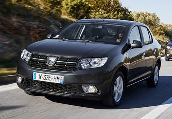 Nuevo Dacia Logan 1.0 Ambiance 75 Nuevo Dacia Logan 1.0 Ambiance 75