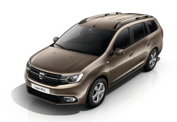 Nuevo Dacia Logan MCV 0.9 TCE Laureate Nuevo Dacia Logan MCV 0.9 TCE Laureate