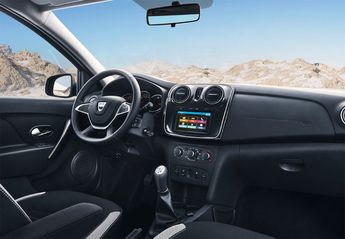 Nuevo Dacia Logan MCV 0.9 TCE Stepway Nuevo Dacia Logan MCV 0.9 TCE Stepway