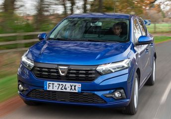 Ofertas del dacia sandero nuevo