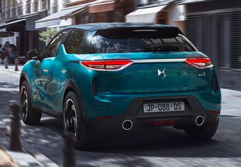 Nuevo DS 3 Crossback 3 BlueHDi So Chic 130 Aut. Nuevo DS 3 Crossback 3 BlueHDi So Chic 130 Aut.