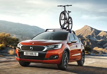 Nuevo DS 4 Crossback 4 1.6BlueHDi S&S Style EAT6 Nuevo DS 4 Crossback 4 1.6BlueHDi S&S Style EAT6