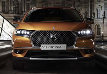 Nuevo DS 7 Crossback 7 2.0BlueHDi Performance Line Aut. 180 Nuevo DS 7 Crossback 7 2.0BlueHDi Performance Line Aut. 180