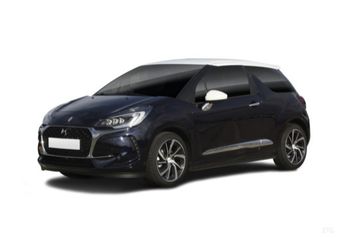 Nuevo DS 3 3 1.2 PureTech S&S Sport EAT6 110 Nuevo DS 3 3 1.2 PureTech S&S Sport EAT6 110