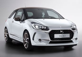 Precios del DS Ds-3 nuevo en oferta para todos sus motores y acabados Precios del DS Ds-3 nuevo en oferta para todos sus motores y acabados