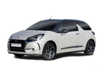 Nuevo DS 3 3 Cabrio 1.2 PureTech S&S Sport EAT6 110 Nuevo DS 3 3 Cabrio 1.2 PureTech S&S Sport EAT6 110