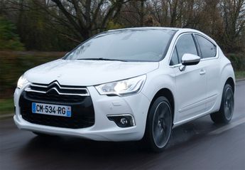 Nuevo DS 4 4 1.6 BlueHDi S&S Desire 120 Nuevo DS 4 4 1.6 BlueHDi S&S Desire 120