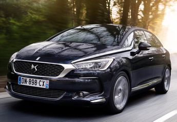 Nuevo DS 5 5 2.0BlueHDi S&S Sport EAT6 180 Nuevo DS 5 5 2.0BlueHDi S&S Sport EAT6 180