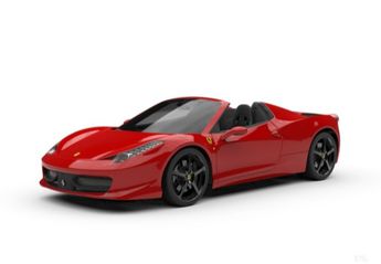 Precios del Ferrari Ferrari-458 nuevo en oferta para todos sus motores y acabados Precios del Ferrari Ferrari-458 nuevo en oferta para todos sus motores y acabados
