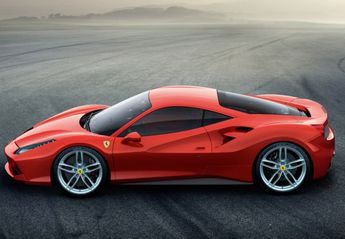 Nuevo Ferrari 488 GTB Nuevo Ferrari 488 GTB