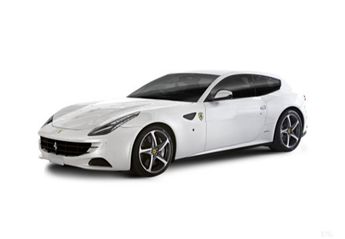 Nuevo Ferrari FF Nuevo Ferrari FF