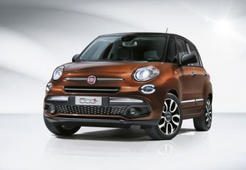 Nuevo Fiat 500L 1.3Mjt II S&S Pop Star 95 Aut. Nuevo Fiat 500L 1.3Mjt II S&S Pop Star 95 Aut.