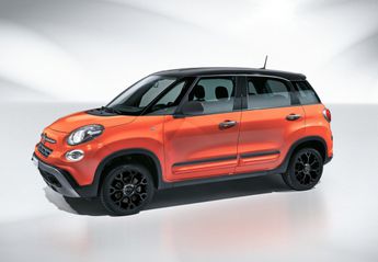 Nuevo Fiat 500L 1.4 T-Jet City Cross 120 Nuevo Fiat 500L 1.4 T-Jet City Cross 120