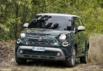 Nuevo Fiat 500L 1.4 T-Jet Cross 120 Nuevo Fiat 500L 1.4 T-Jet Cross 120