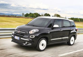 Nuevo Fiat 500L Wagon 1.3Mjt II S&S Lounge 95 Aut. Nuevo Fiat 500L Wagon 1.3Mjt II S&S Lounge 95 Aut.