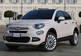 Nuevo Fiat 500X 1.6 E-Torq S-Design 4x2 110 Nuevo Fiat 500X 1.6 E-Torq S-Design 4x2 110