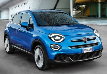 Nuevo Fiat 500X 1.6 E-Torq S&S City Cross S-Design 4x2 Nuevo Fiat 500X 1.6 E-Torq S&S City Cross S-Design 4x2