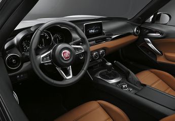 Precios del Fiat Fiat-124 nuevo en oferta para todos sus motores y acabados Precios del Fiat Fiat-124 nuevo en oferta para todos sus motores y acabados