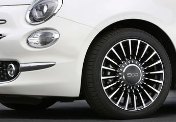 Nuevo Fiat 500 1.2 Collezione Fall Nuevo Fiat 500 1.2 Collezione Fall