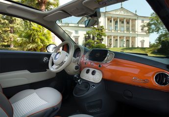 Nuevo Fiat 500 500C 0.9 S Nuevo Fiat 500 500C 0.9 S