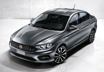 Nuevo Fiat Tipo Sedan 1.6 Multijet II Lounge 120 Nuevo Fiat Tipo Sedan 1.6 Multijet II Lounge 120