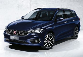 Nuevo Fiat Tipo SW 1.6 Multijet II Lounge DDCT 120 Nuevo Fiat Tipo SW 1.6 Multijet II Lounge DDCT 120