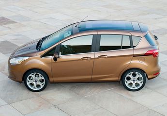 Nuevo Ford B-Max 1.6 Ti-VCT Titanium Powershift Nuevo Ford B-Max 1.6 Ti-VCT Titanium Powershift