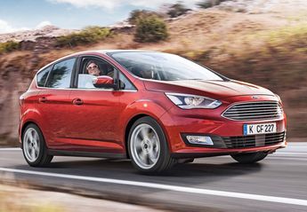 Nuevo Ford C-Max Grand 1.5 EcoB. Auto-S&S Business Aut. 150 Nuevo Ford C-Max Grand 1.5 EcoB. Auto-S&S Business Aut. 150
