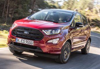 Ofertas y precios del Ford EcoSport nuevo