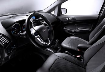 Precios del Ford EcoSport nuevo en oferta para todos sus motores y acabados Precios del Ford EcoSport nuevo en oferta para todos sus motores y acabados