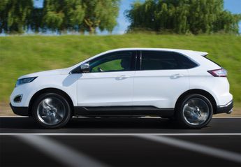 Nuevo Ford Edge 2.0TDCi Titanium 4x4 PowerShift 210 Nuevo Ford Edge 2.0TDCi Titanium 4x4 PowerShift 210