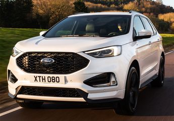 Precios del Ford Edge nuevo en oferta para todos sus motores y acabados Precios del Ford Edge nuevo en oferta para todos sus motores y acabados