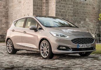 Nuevo Ford Fiesta Vignale 1.5TDCi S/S 85 Nuevo Ford Fiesta Vignale 1.5TDCi S/S 85